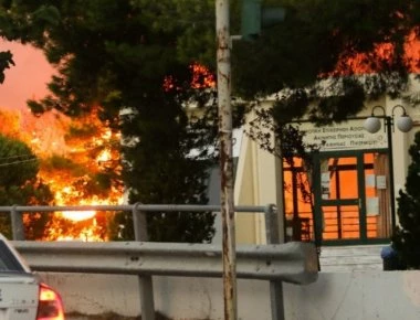 91 νεκροί + 25 αγνοούμενοι = 0 παραιτήσεις